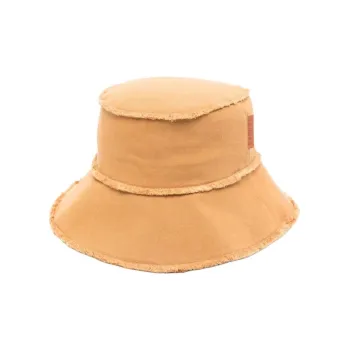 Sandro Canvas Bucket Hat