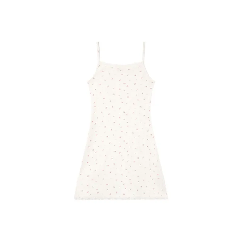 KIRSH Slip Dresses Women's White-4