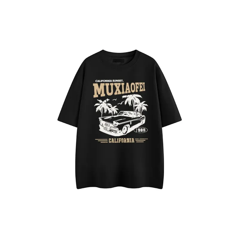 MXDT T Shirts Unisex-4