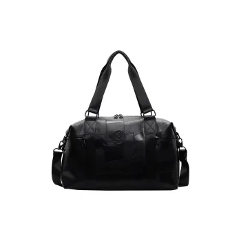 LETOO PU Travel Bag Unisex Multicolor