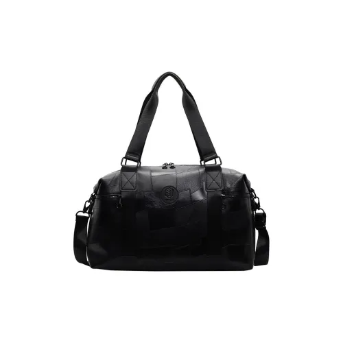 LETOO PU Travel Bag Unisex Multicolor