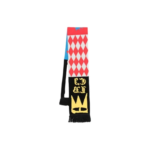 CHARLES JEFFREY Heraldy Football Scarf