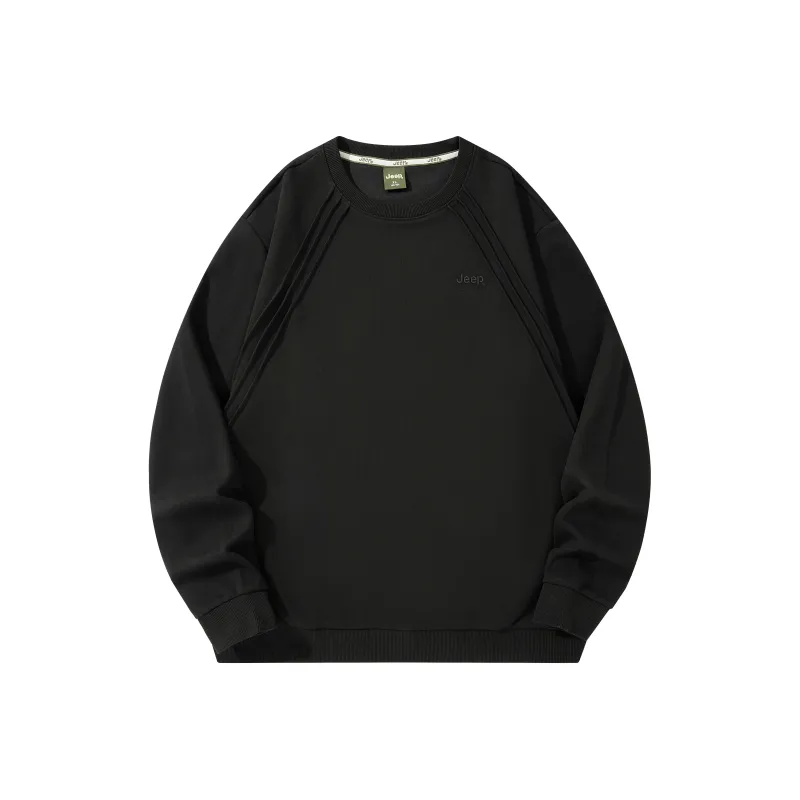 Jeep Sweatshirt Unisex Gray Green-6