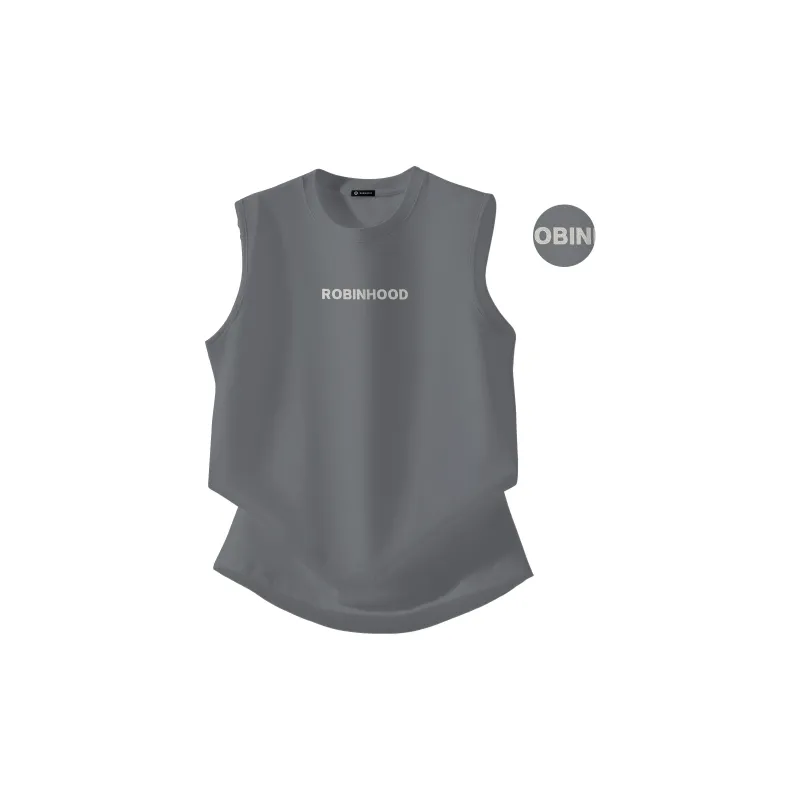 ROBINHOOD Tank Tops Unisex-8