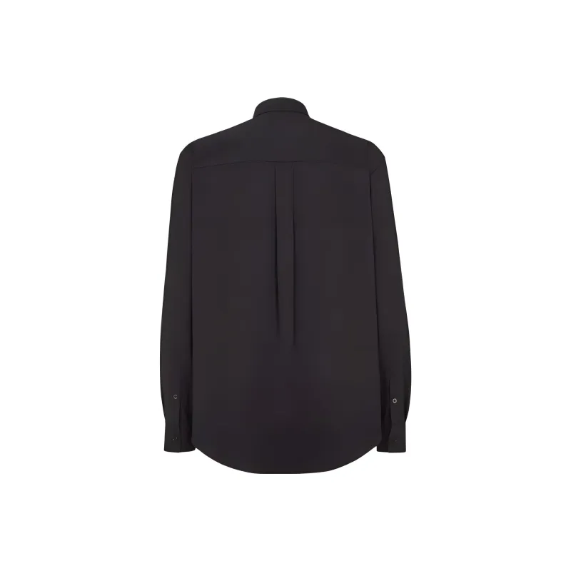 FENDI Long Sleeved Buttoned Shirt-1