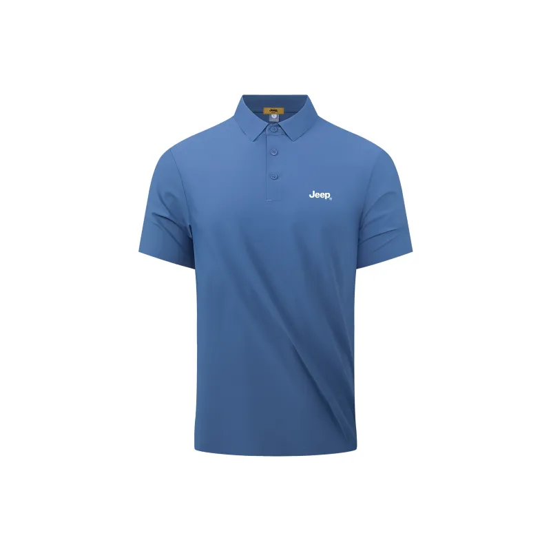 Jeep Polo Shirts Unisex-5