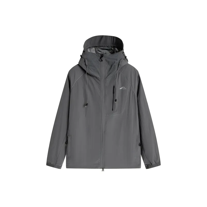 SAIQI Sun Protection Clothing Unisex-2