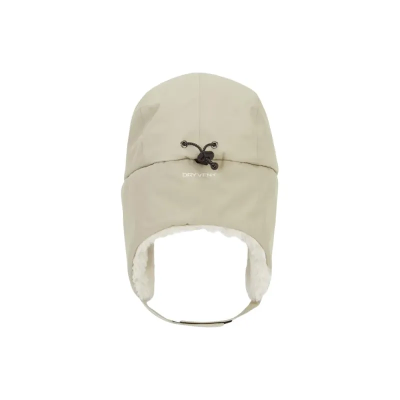 THE NORTH FACE Wool, Fur, Polyester Trapper Hats Unisex Beige-2