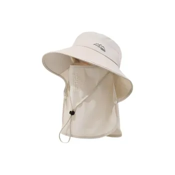 CARDANRO Polyester Sun Protection Hats Unisex