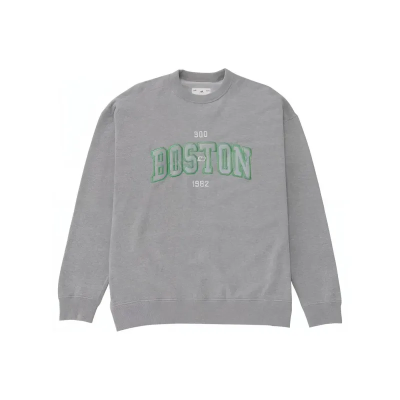 New Balance NB 900 FW23 Sweatshirt Unisex Gray-0