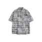 Green Multicolor Plaid