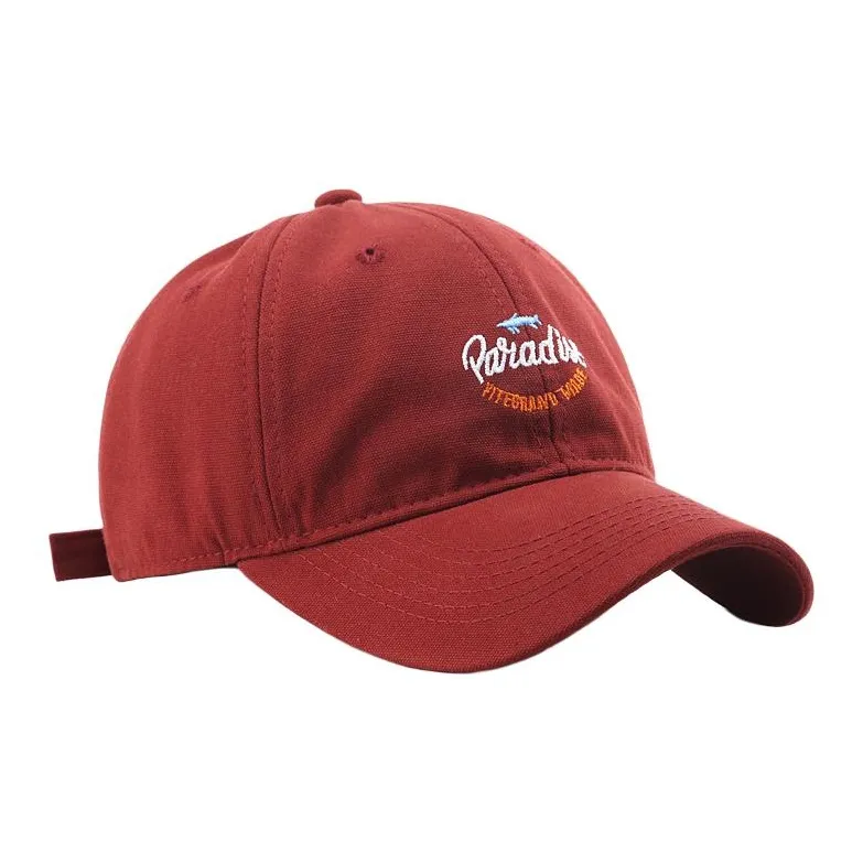Zhuo Guang Cotton Baseball Caps Unisex-2