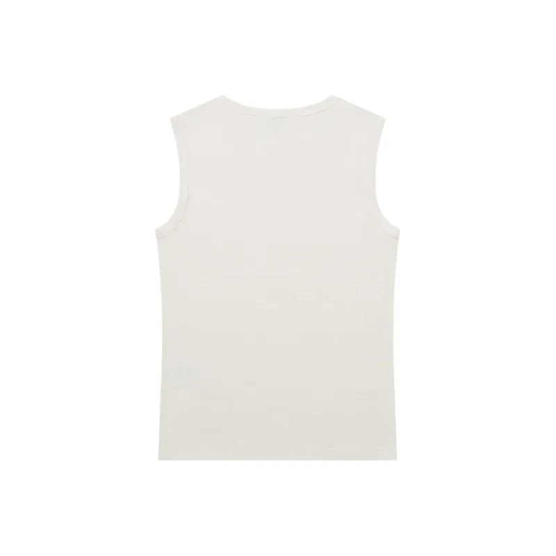 HAZZYS Tank Tops Women's White-1