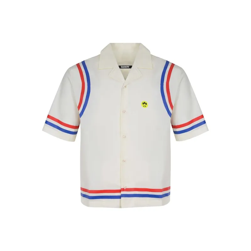 Barrow Cotton Shirt-0