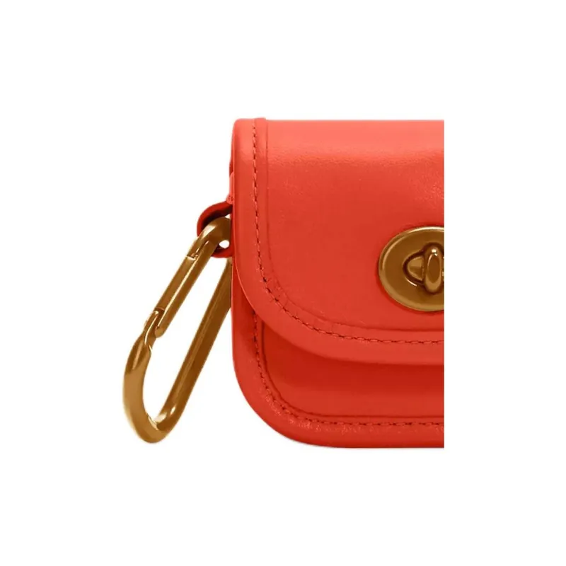 COACH Bag Charm Coin Purses-2