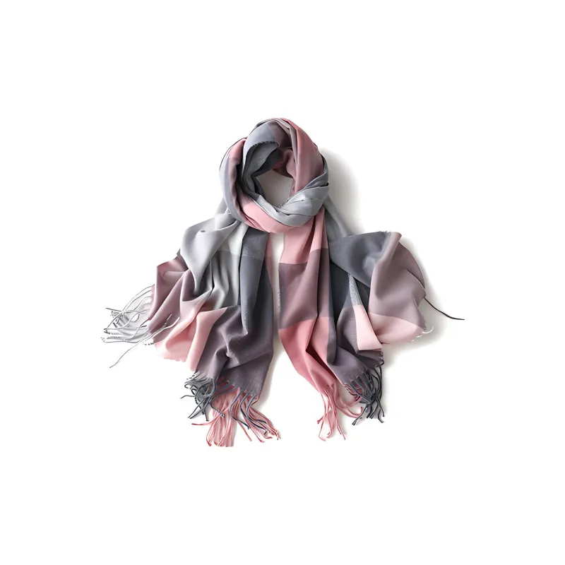 FREE RABBITⅡ Knit Scarves Unisex-0