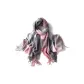 Pink Gray Plaid