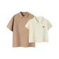 2 Pack (Desert Apricot+Women's Cropped Khaki)