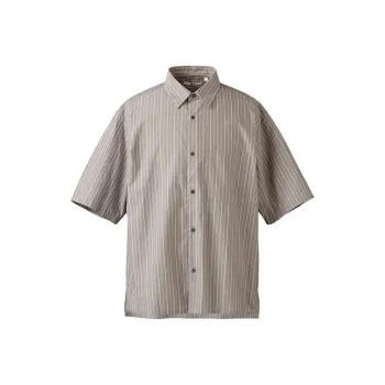 UNIQLO x Clare Waight Keller C Collection SS25 Shirt Unisex Coffee