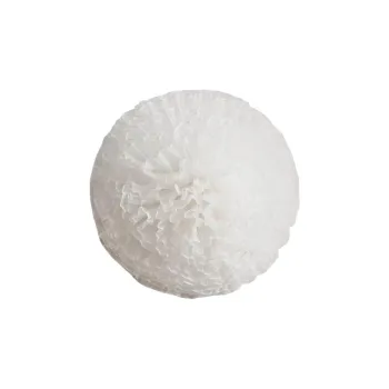 Phoebe Philo Polyester Organza, Nylon Brooches Women's White