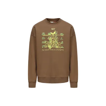 NSTNEW START Sweatshirts Unisex