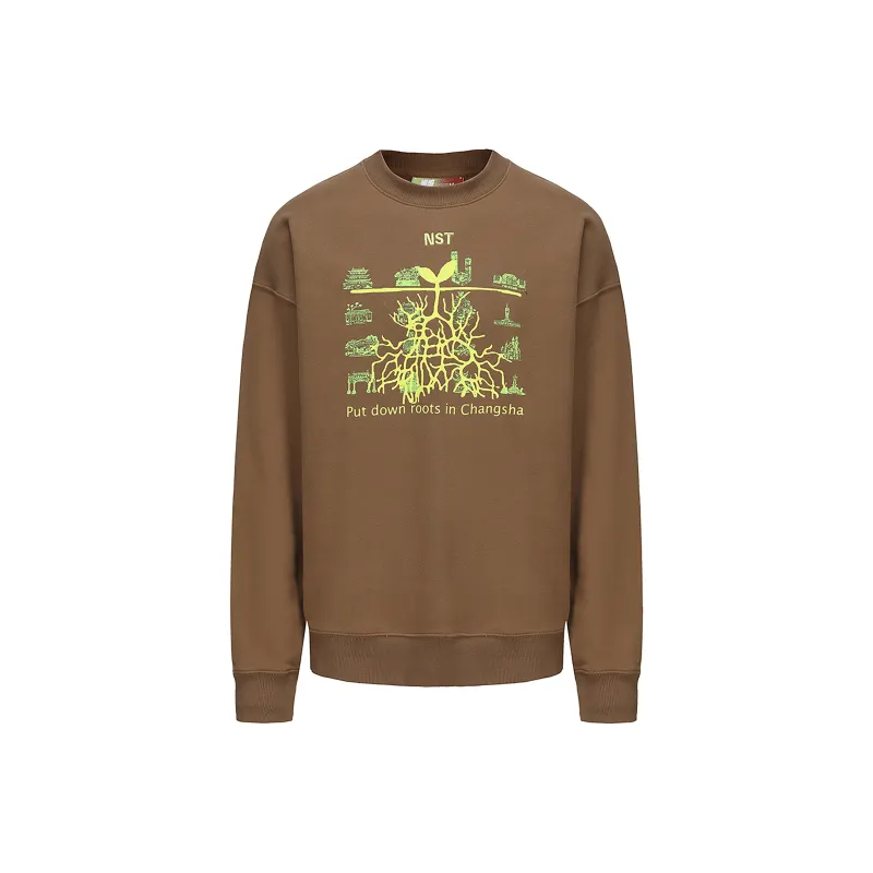 NSTNEW START Sweatshirts Unisex-6