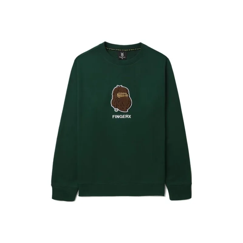 Fingercroxx Sweatshirts Men-8