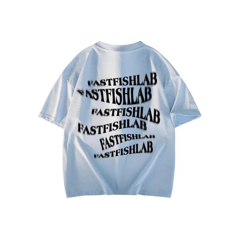 FASTFISH T Shirts Unisex-4