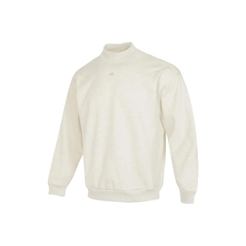 Adidas Sweatshirt Men's Gray+Shopping Bag-0