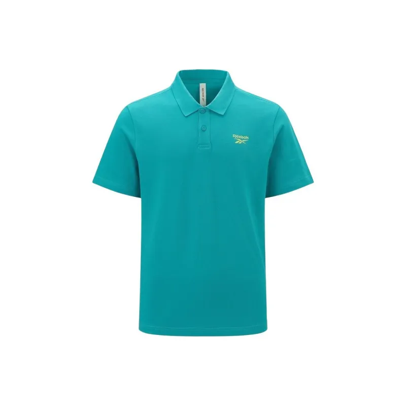 Reebok Polo Shirts Unisex Blue-0