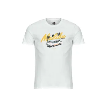 TEDDY SMITH T Shirt Men's White