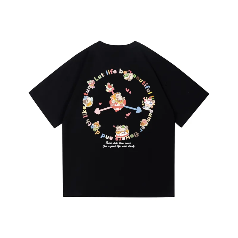 CHARLIE GOLF T Shirts Women's-1