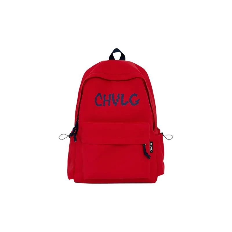 LEXI Polyester Backpack Regular Unisex Multicolor-3