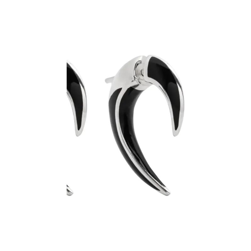 Shaun Leane Sabre Solis Talon Earrings-1