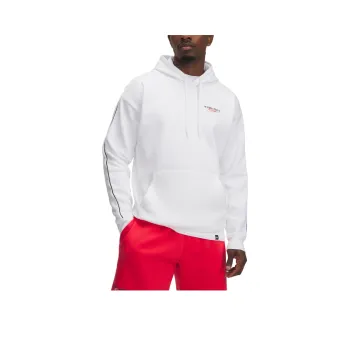Under Armour ProjectRock Icon Sweatshirt Men's White