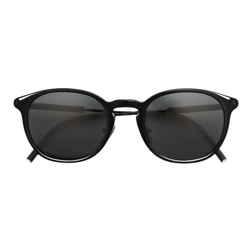 Moncler Round frame Sunglasses