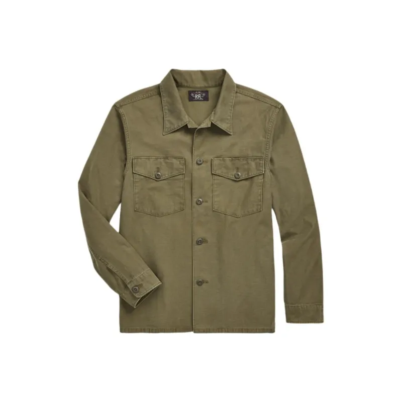 Polo Ralph Lauren Shirt Men's Green-0