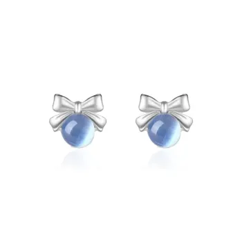 AEMC Alloy Stud Earrings Unisex