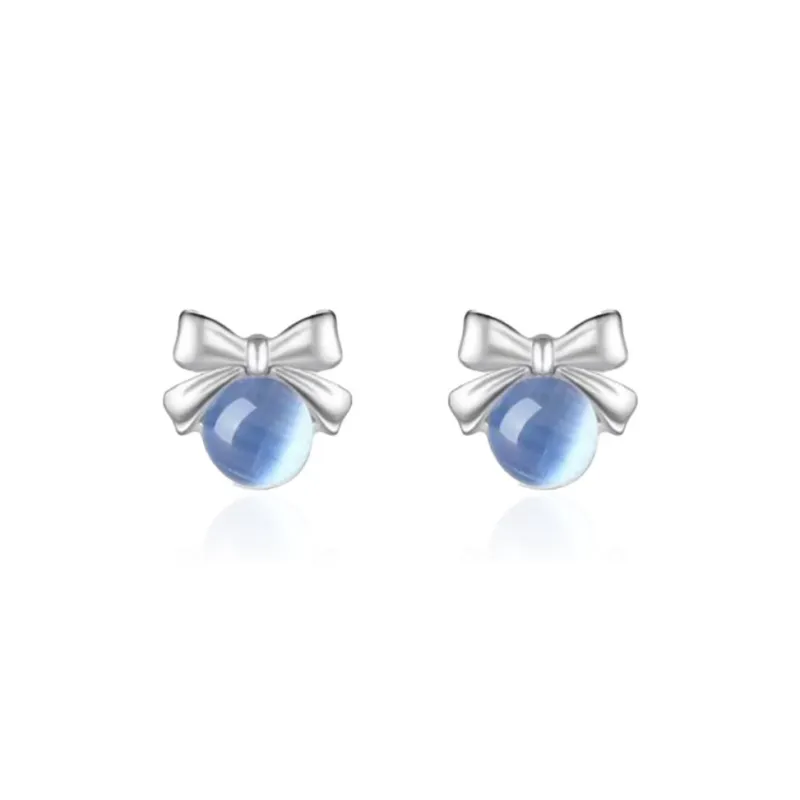 AEMC Alloy Stud Earrings Unisex-0