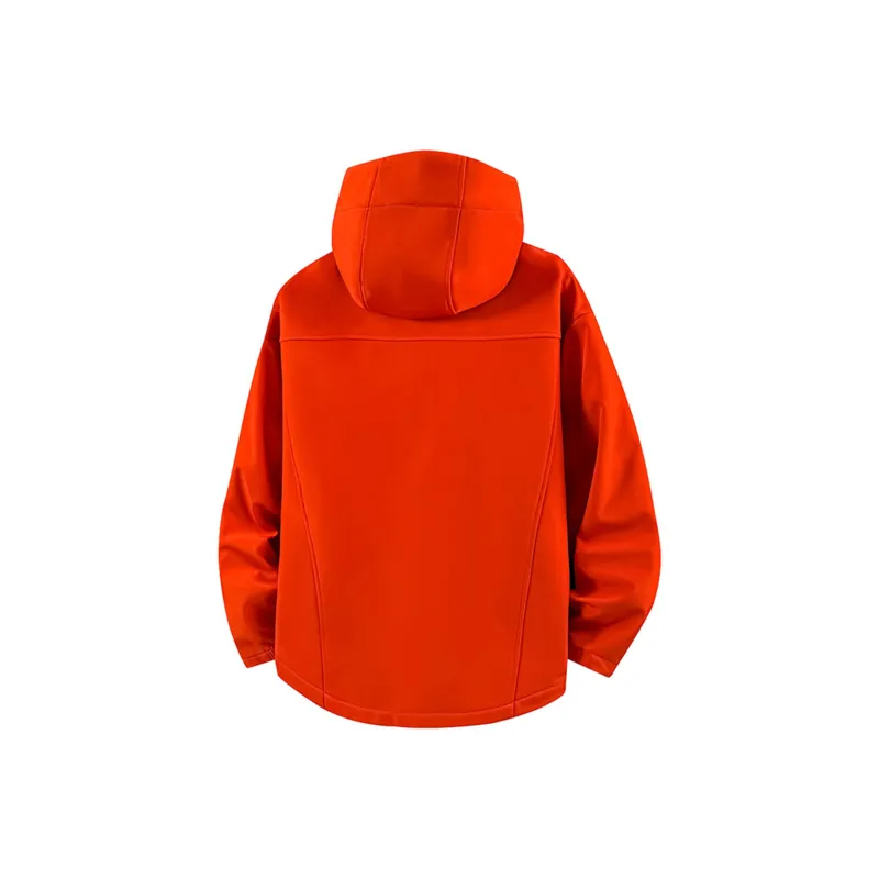 Yiwen Waterproof, Windproof, Breathable, And Thermal Windbreaker Jacket Unisex-18