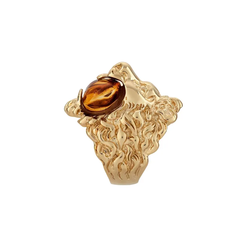 GUCCI Rings Women's Gold-2