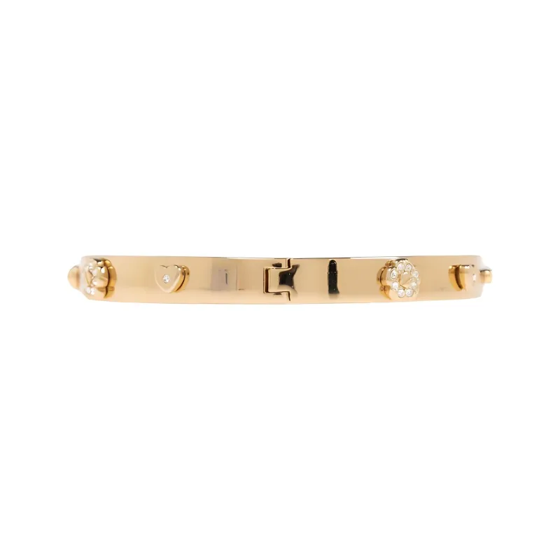COACH Logo Detailed Bracelet-1