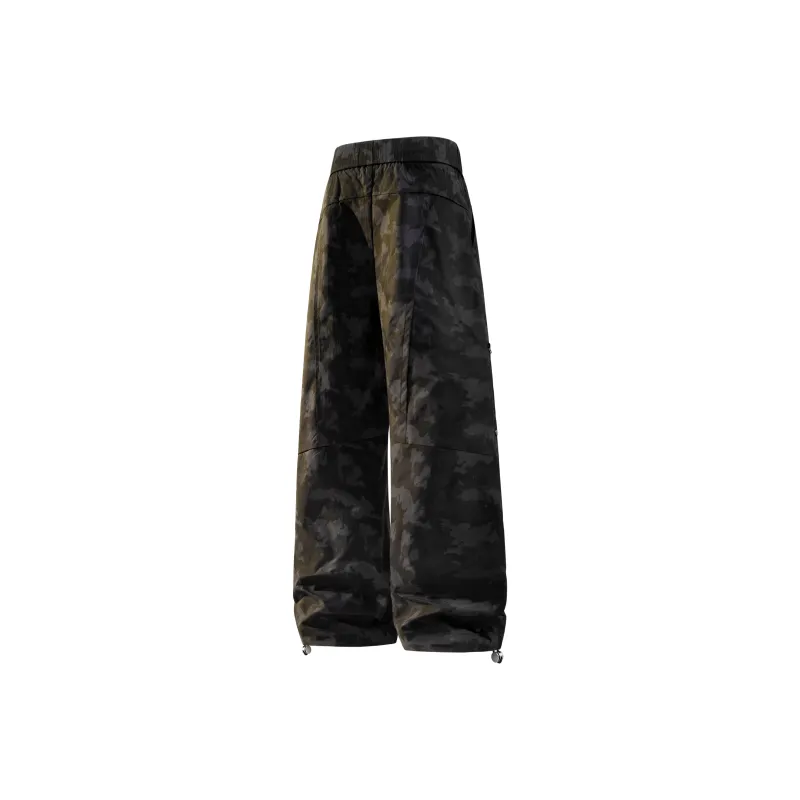 TREK&TRAVEL Casual Pants Unisex-3
