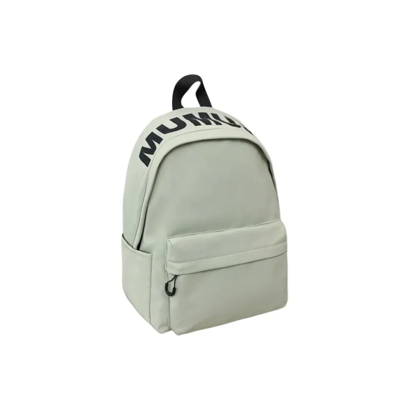 DCLOUD Nylon Backpack Unisex Multicolor-74