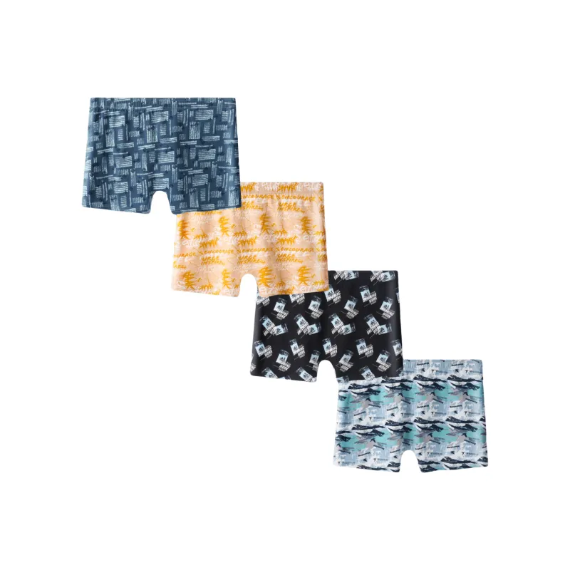 Lan Miao Men Boxer Shorts-4