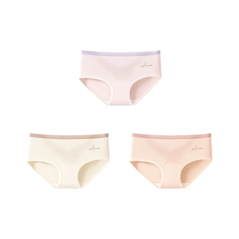 Herbal Primer Underpants Women's Combo Set-14