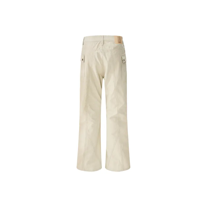 URS GGON Cargo Pants Unisex-1