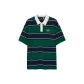 Green Thick Stripes/045N