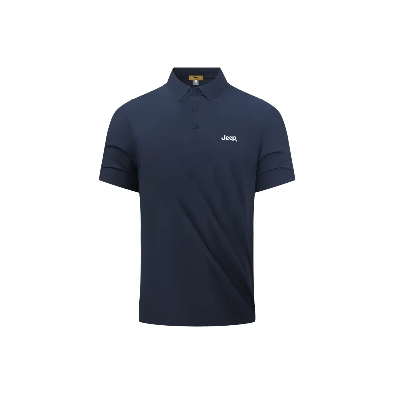 Jeep Polo Shirts Unisex-4
