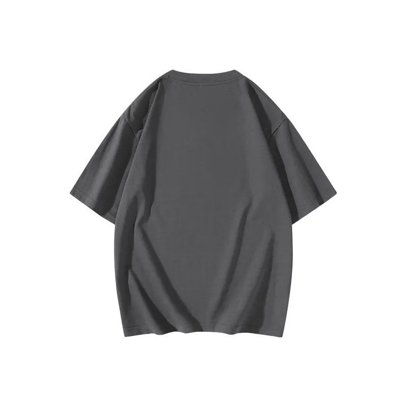 Mula Drop Shoulder Sleeve T Shirt Women's-3